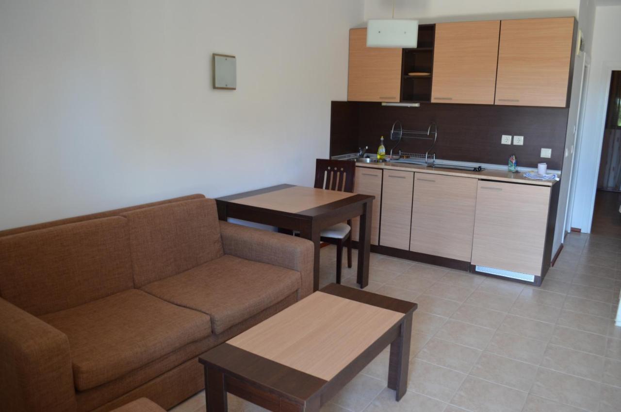 Trs Apartments Sosopol Exterior foto