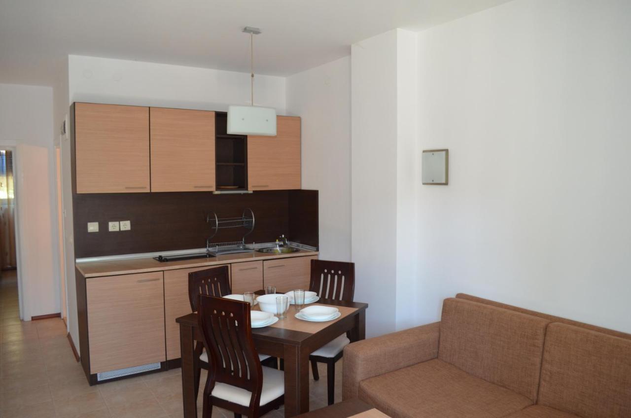 Trs Apartments Sosopol Exterior foto