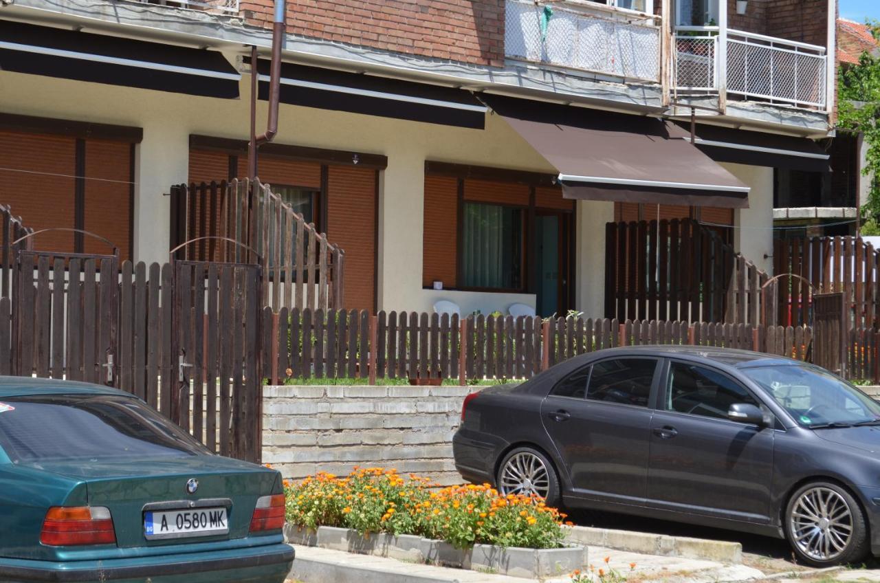 Trs Apartments Sosopol Exterior foto