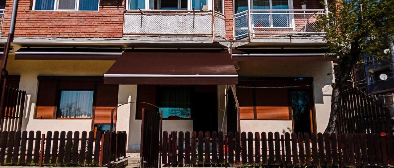 Trs Apartments Sosopol Exterior foto