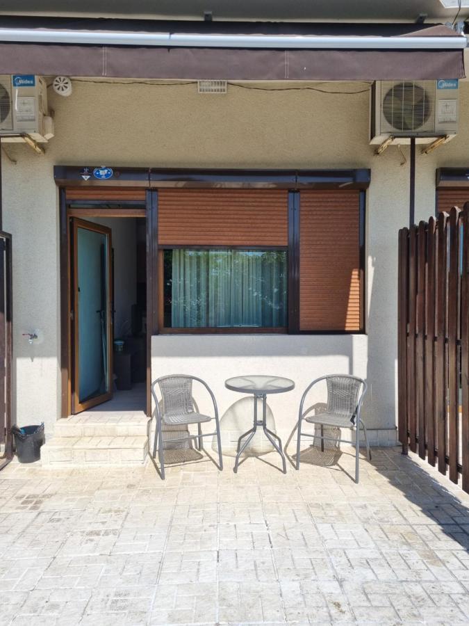 Trs Apartments Sosopol Exterior foto